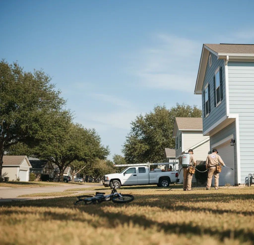 Cockroach Extermination in Lebanon, IL